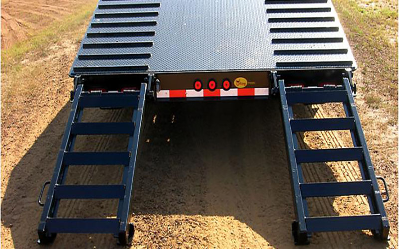 Viking Specialized Trailers VDD46R16F35T - image 4 of 5