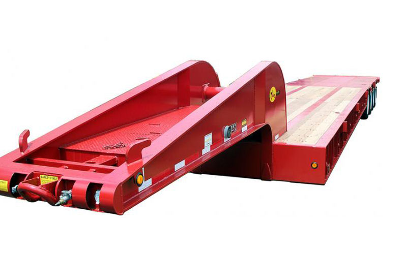 Viking Specialized Trailers VLO57102-4-60T - image 1 of 6