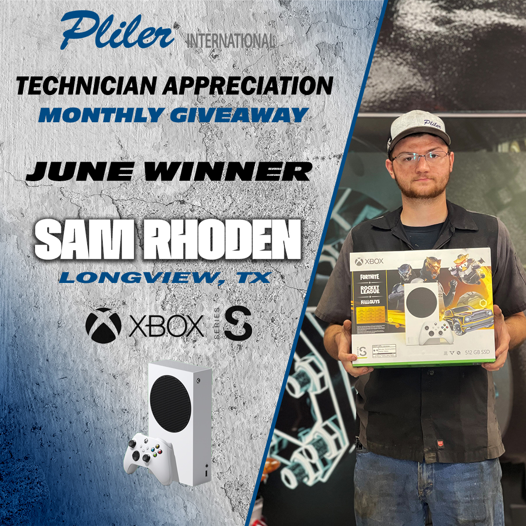 June 23 Tech winner