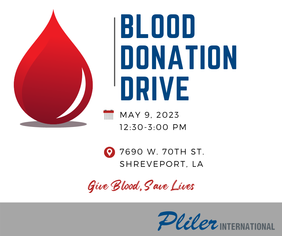 blood donation drive partnership with Lifeshare