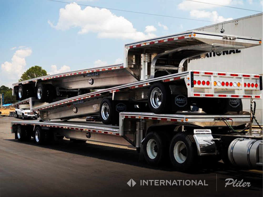 2025 MAC TRAILER MFG 53FT DROP | SA066644 - image 2 of 6