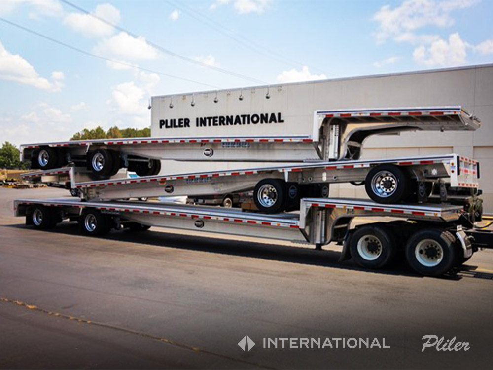 2025 MAC TRAILER MFG 53FT DROP | SA066645 - image 2 of 6