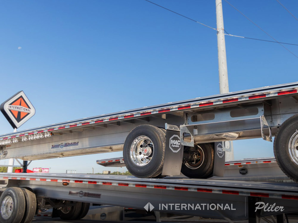 2025 MAC TRAILER MFG 48FT | SH070273 - image 5 of 5