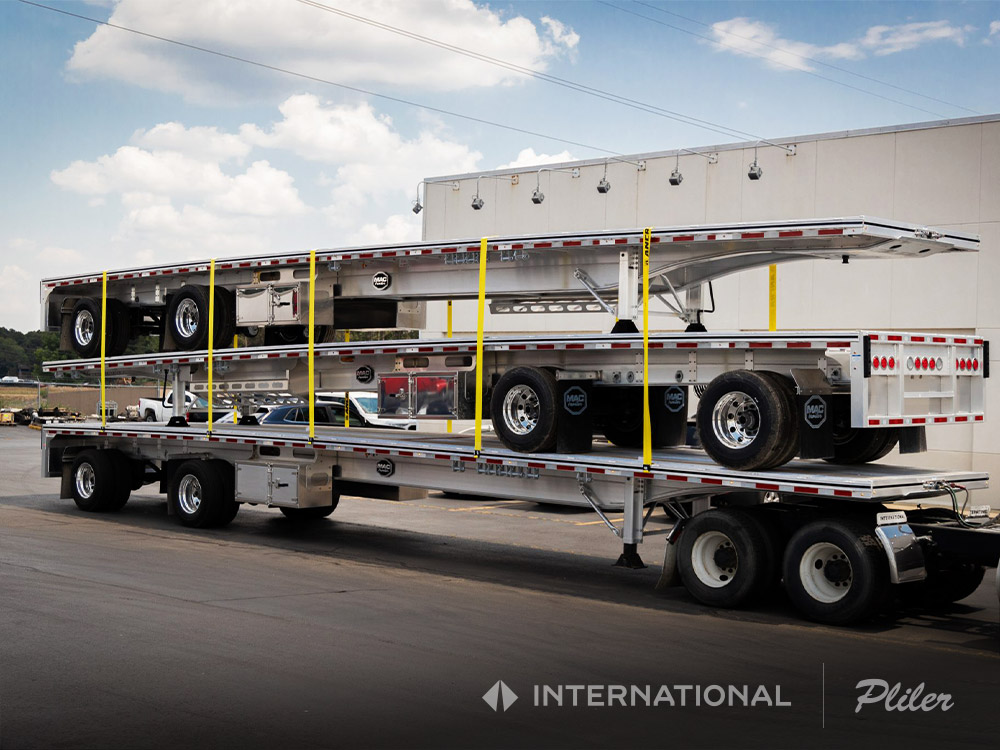 2025 MAC TRAILER MFG 53FT | SH075957 - image 2 of 6