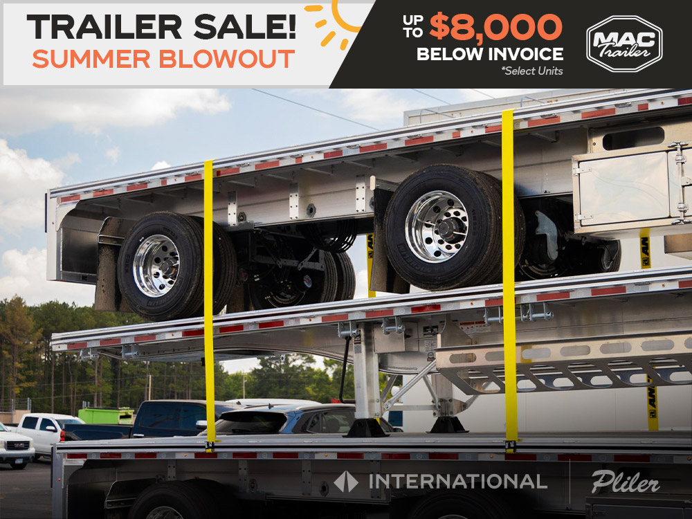 2025 MAC TRAILER MFG 53FT | SH075957 - image 1 of 6