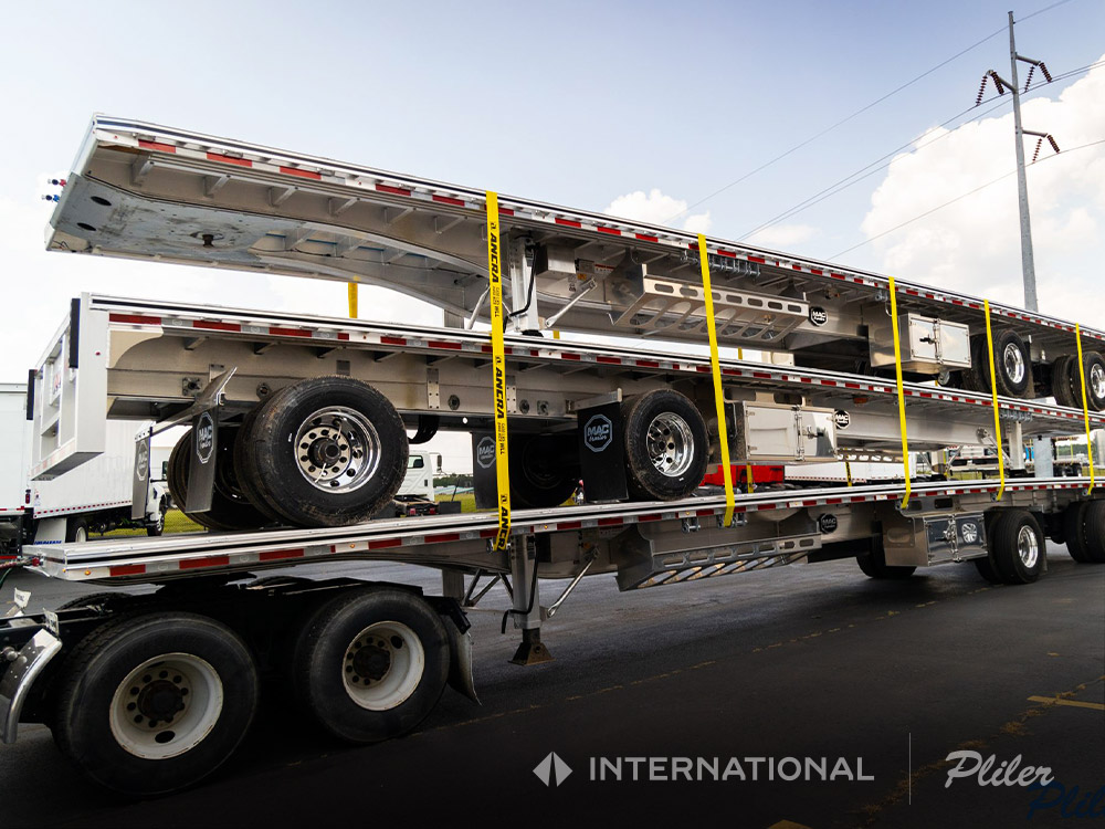 2025 MAC TRAILER MFG 53FT | SH075958 - image 3 of 6