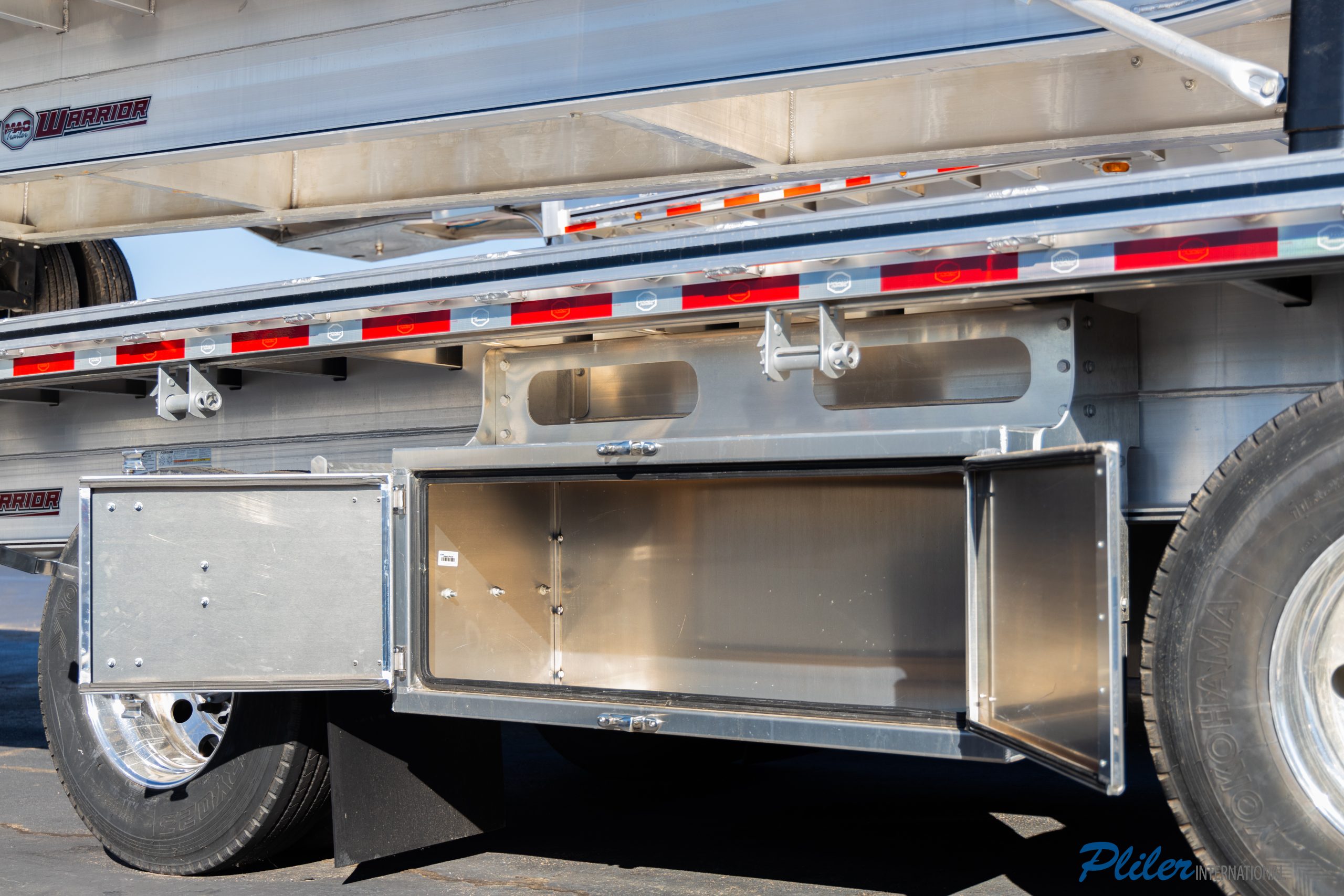 2025 MAC TRAILER MFG FLATBED | SH064993 - image 5 of 6