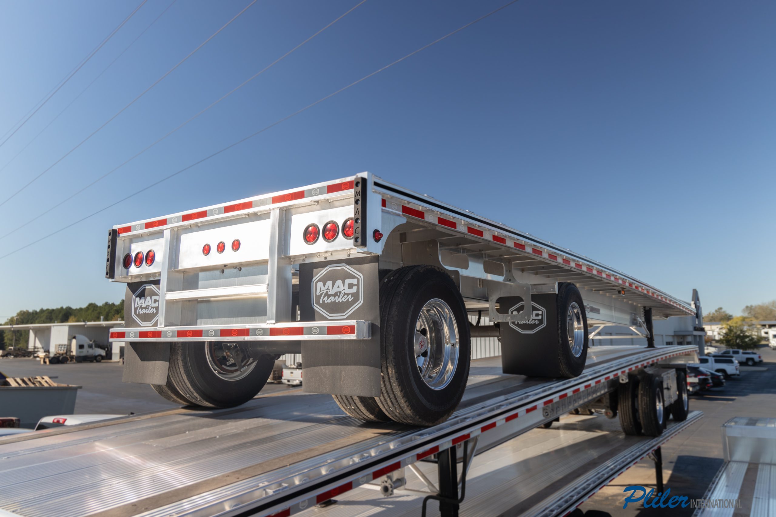 2025 MAC TRAILER MFG 48FT | SH070273 - image 1 of 6