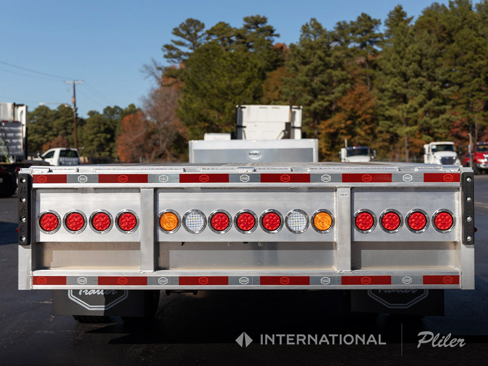 2025 MAC TRAILER MFG 53' | SA078538 - image 2 of 6
