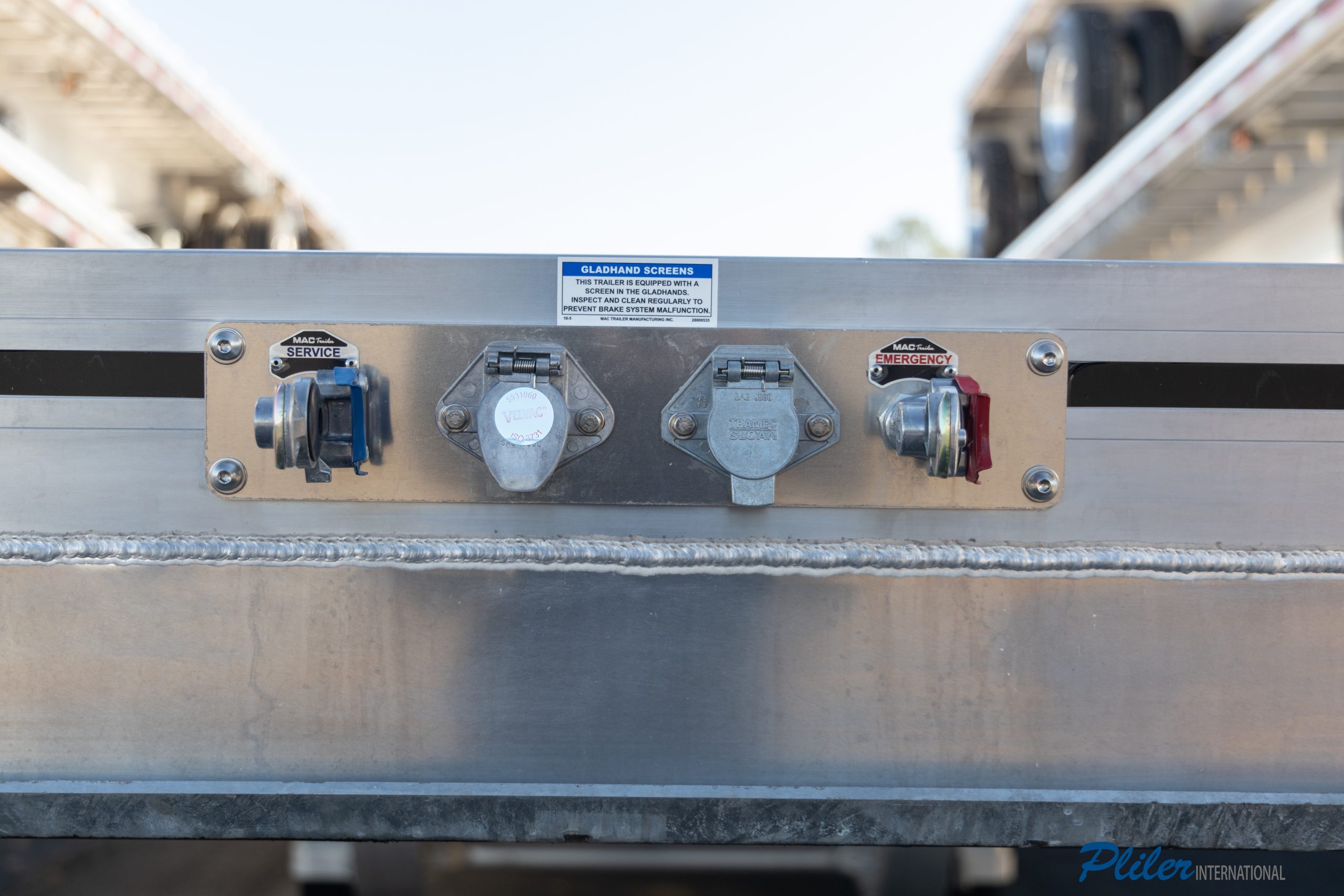 2025 MAC TRAILER MFG 53' | SA078538 - image 5 of 6