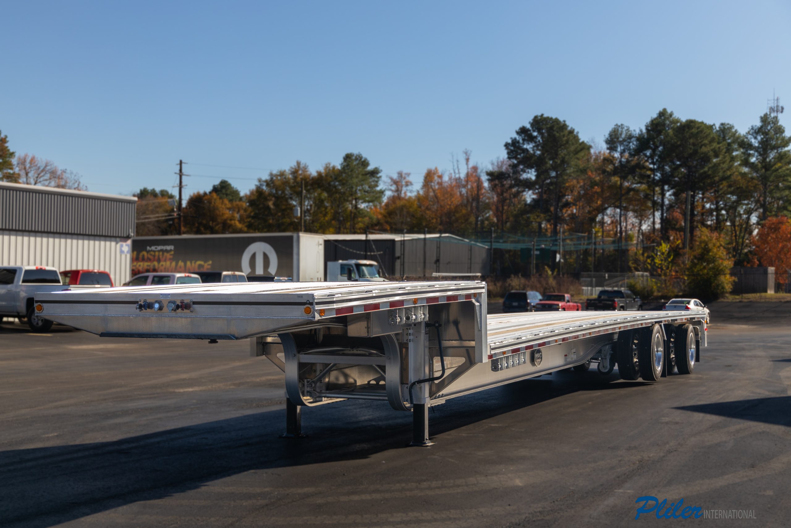 2025 MAC TRAILER MFG 53' | SA078538 - image 1 of 6