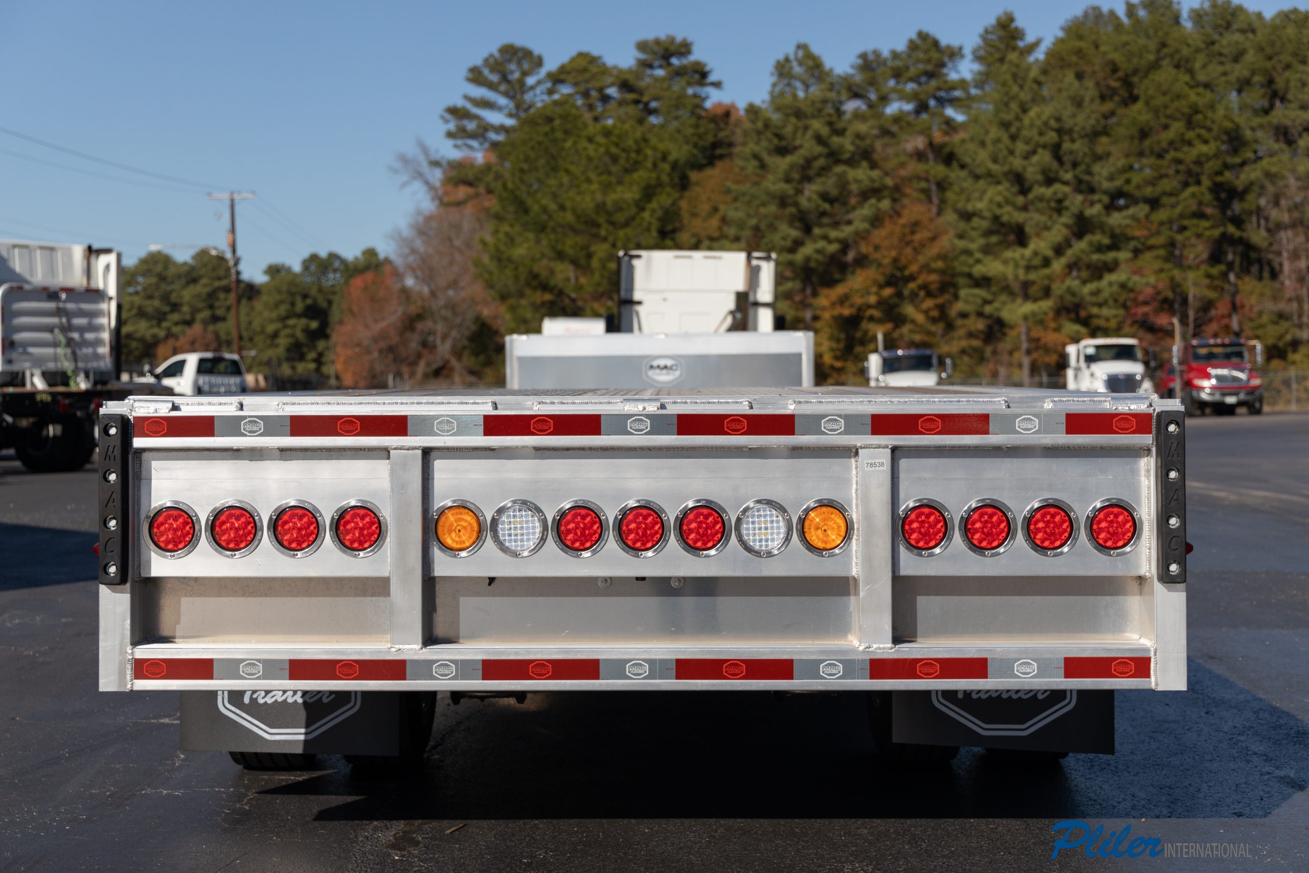 2025 MAC TRAILER MFG 53' | SA078538 - image 2 of 6