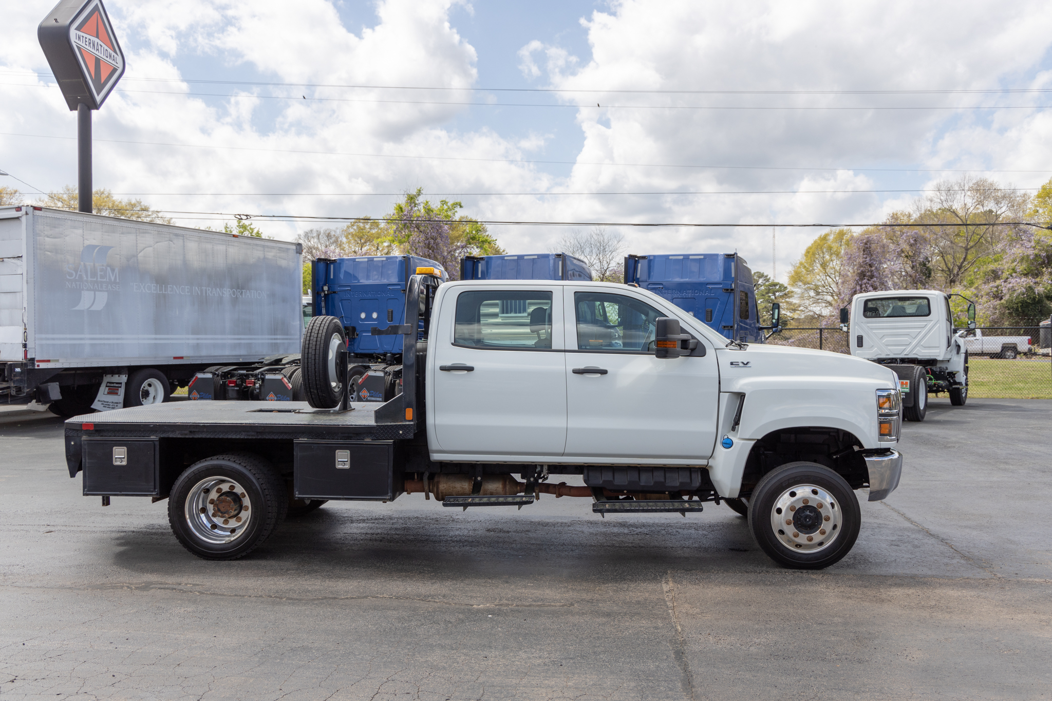 2022 INTERNATIONAL CV | NH341233 - image 4 of 6