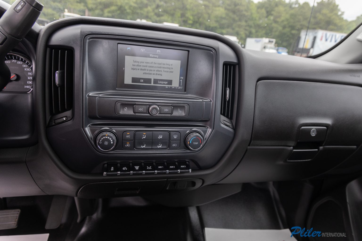 Human Interface Module Internatioal Navistar 2023 INTERNATIONAL CV | PH776939 - Pliler International
