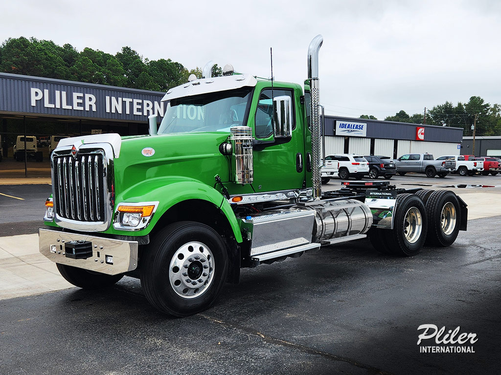2025 INTERNATIONAL HX | SN104415 - image 1 of 6