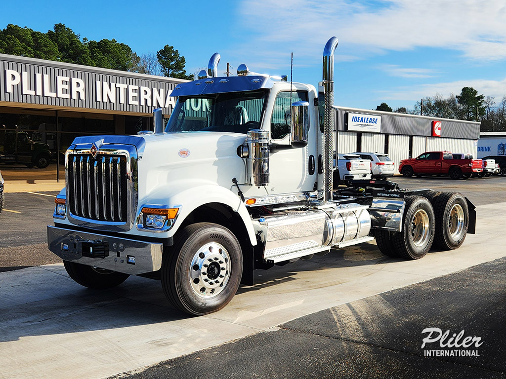 2025 INTERNATIONAL HX | SN104481 - image 1 of 6