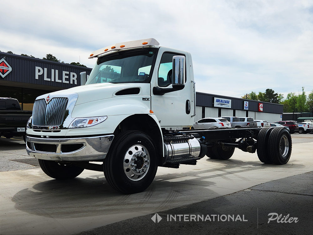 2020 INTERNATIONAL MV | LL043656 - image 1 of 6