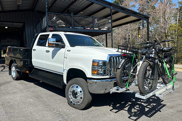 front-hitch