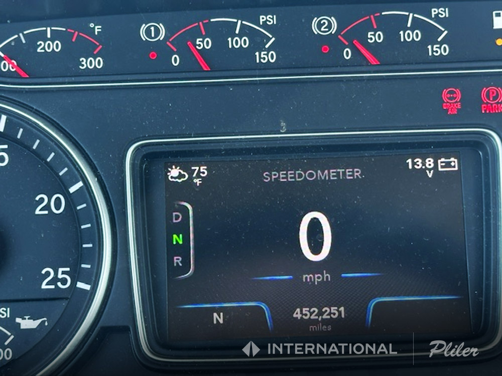 2019 INTERNATIONAL LT | KN527639 - image 5 of 6