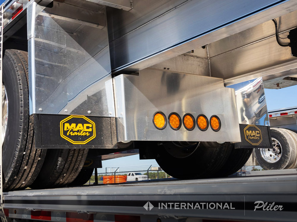 2025 MAC TRAILER 48ft FLATBED | SH078319 - image 3 of 6