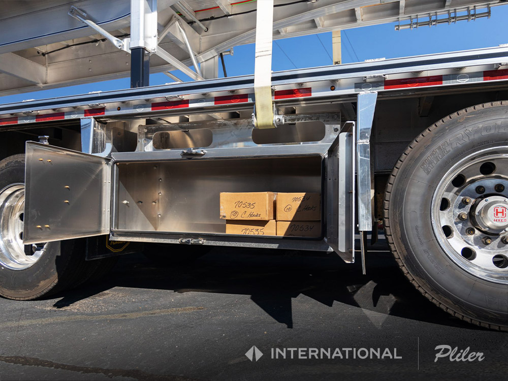 2025 MAC TRAILER 48ft FLATBED | SH078319 - image 6 of 6