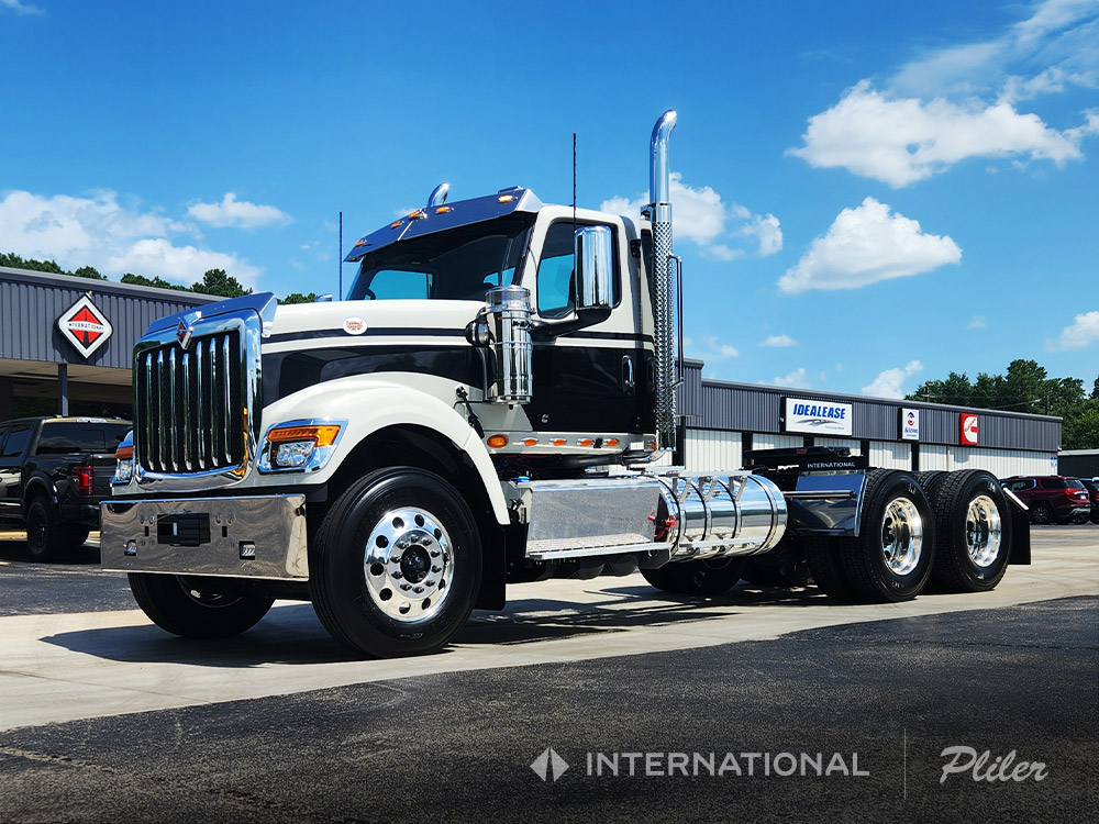 2026 INTERNATIONAL HX | TN174496 - image 1 of 6