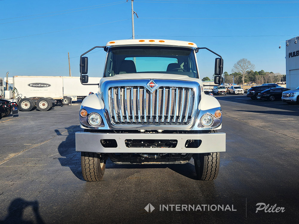 2026 INTERNATIONAL HV DUMP TRUCK | TL462812 2026 INTERNATIONAL HV DUMP TRUCK | TL462812 - image 2 of 6