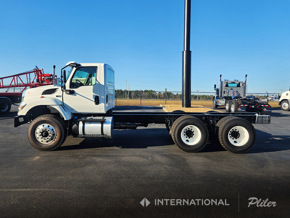 2026 INTERNATIONAL HV DUMP TRUCK | TL462812 2026 INTERNATIONAL HV DUMP TRUCK | TL462812 - image 5 of 6