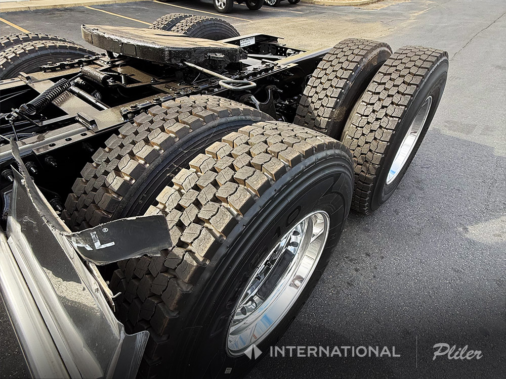 2019 INTERNATIONAL LT | KL414982 - image 4 of 6