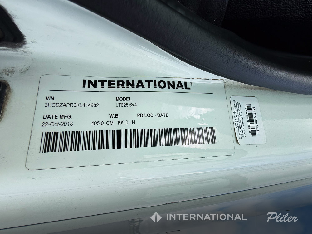 2019 INTERNATIONAL LT | KL414982 - image 6 of 6