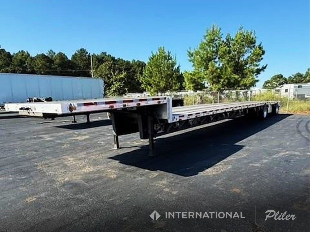 2019 WILSON ROADBRUTE CD-1080 TRAILER | K6626095 - image 1 of 4
