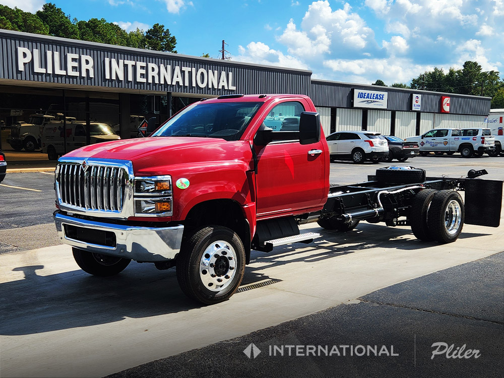 2024 INTERNATIONAL CV | RH685746 2024 INTERNATIONAL CV | RH685746 - image 1 of 6