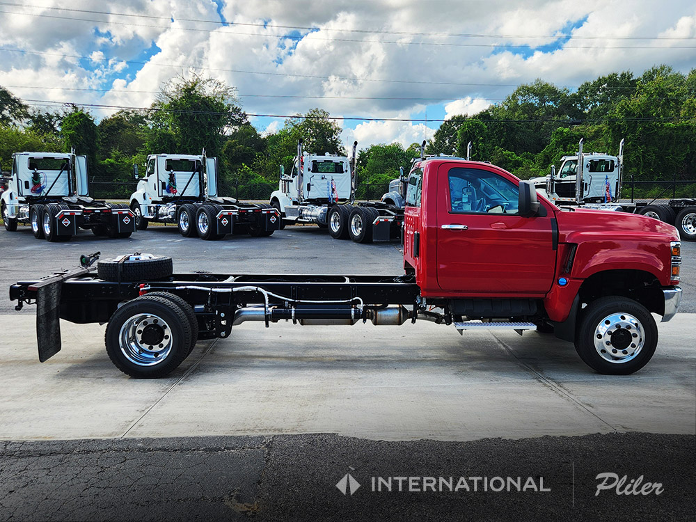 2024 INTERNATIONAL CV | RH685746 2024 INTERNATIONAL CV | RH685746 - image 3 of 6