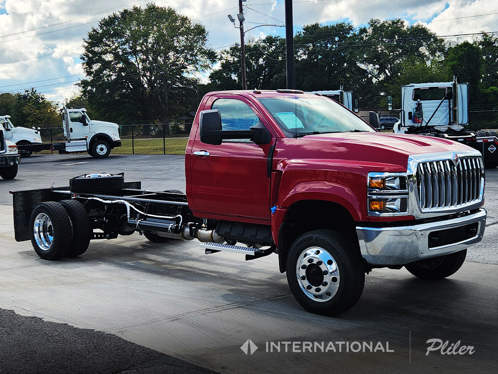 2024 INTERNATIONAL CV | RH685746 2024 INTERNATIONAL CV | RH685746 - image 4 of 6