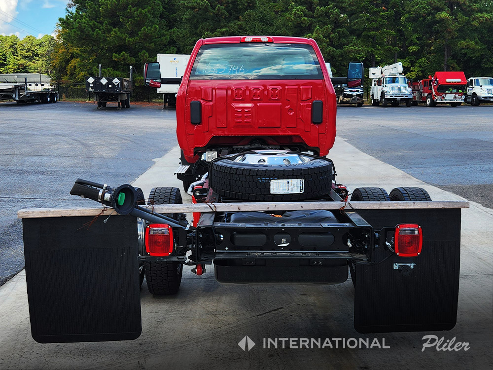 2024 INTERNATIONAL CV | RH685746 2024 INTERNATIONAL CV | RH685746 - image 5 of 6