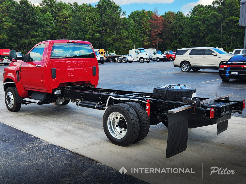 2024 INTERNATIONAL CV | RH685746 2024 INTERNATIONAL CV | RH685746 - image 6 of 6