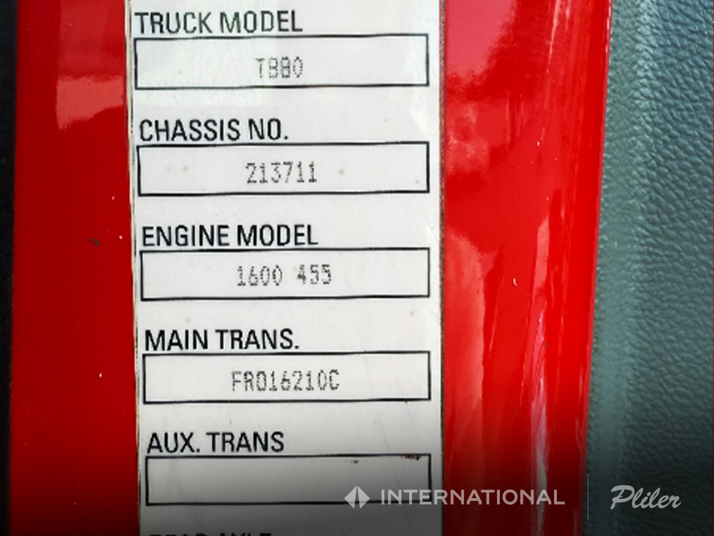 2018 KENWORTH T880 | JJ213711 2018 KENWORTH T880 | JJ213711 - image 6 of 6