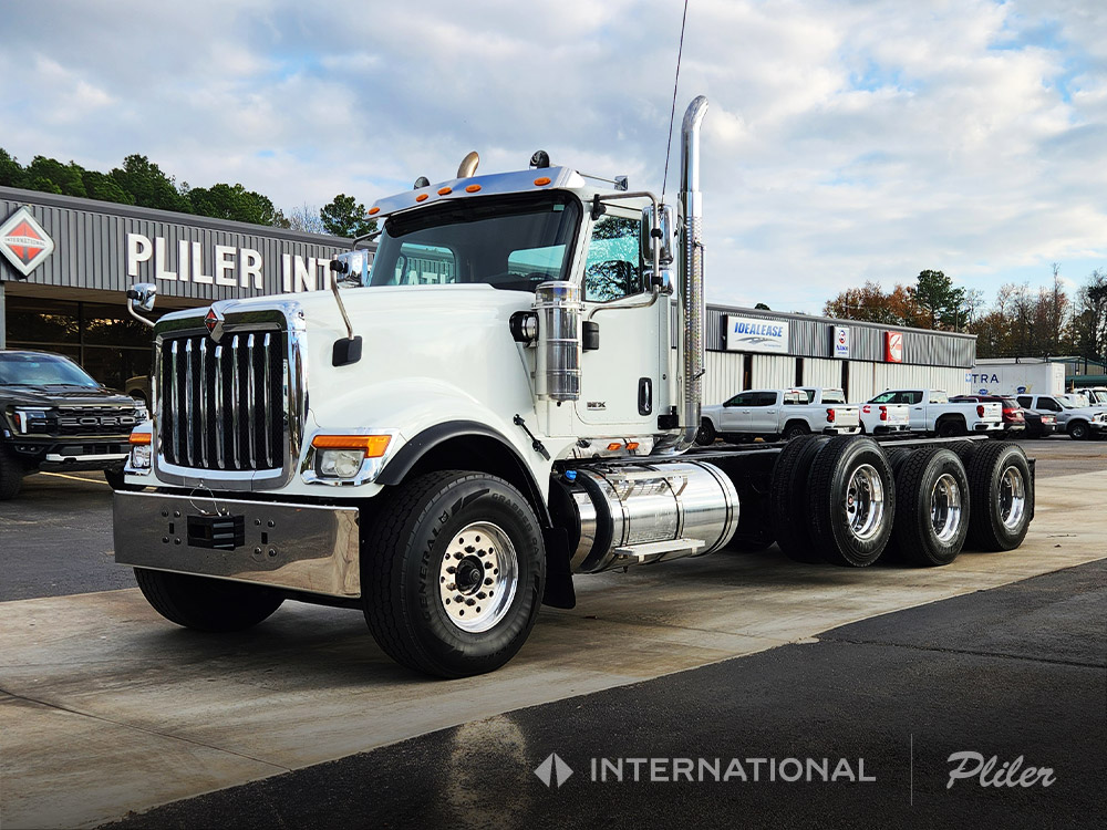 2020 INTERNATIONAL HX | LN888357 2020 INTERNATIONAL HX | LN888357 - image 1 of 6