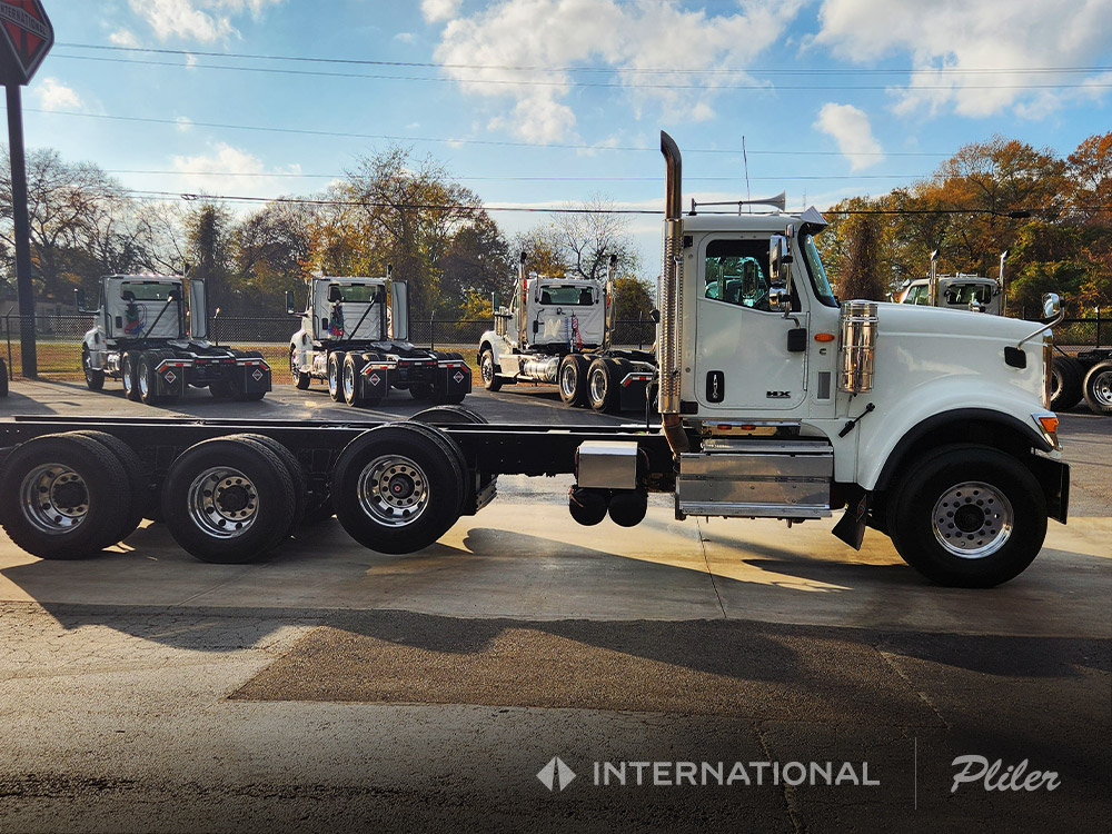 2020 INTERNATIONAL HX | LN888357 2020 INTERNATIONAL HX | LN888357 - image 4 of 6