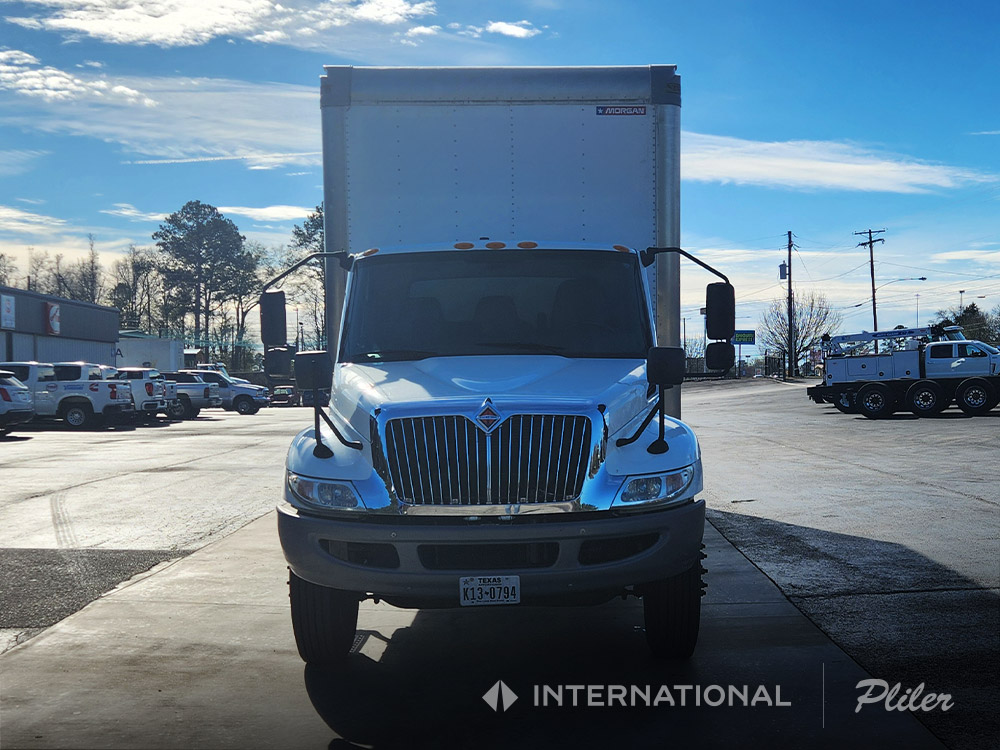 2021 INTERNATIONAL MV - Box Truck | ML494967 2021 INTERNATIONAL MV - Box Truck | ML494967 - image 2 of 6