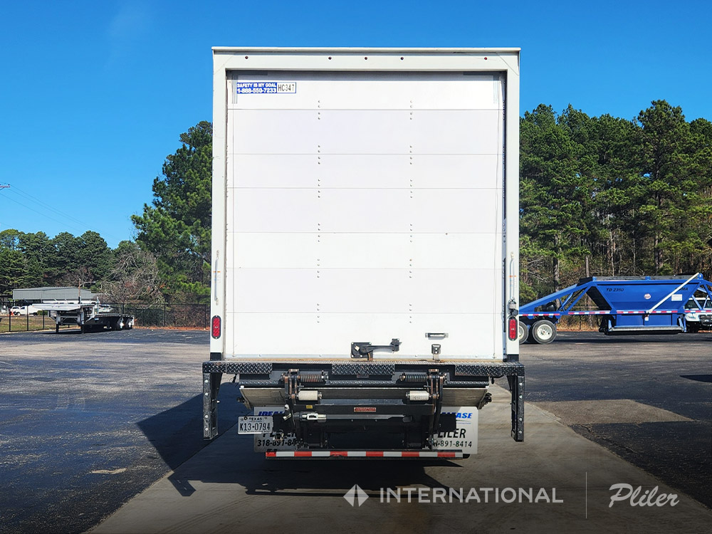 2021 INTERNATIONAL MV - Box Truck | ML494967 2021 INTERNATIONAL MV - Box Truck | ML494967 - image 6 of 6