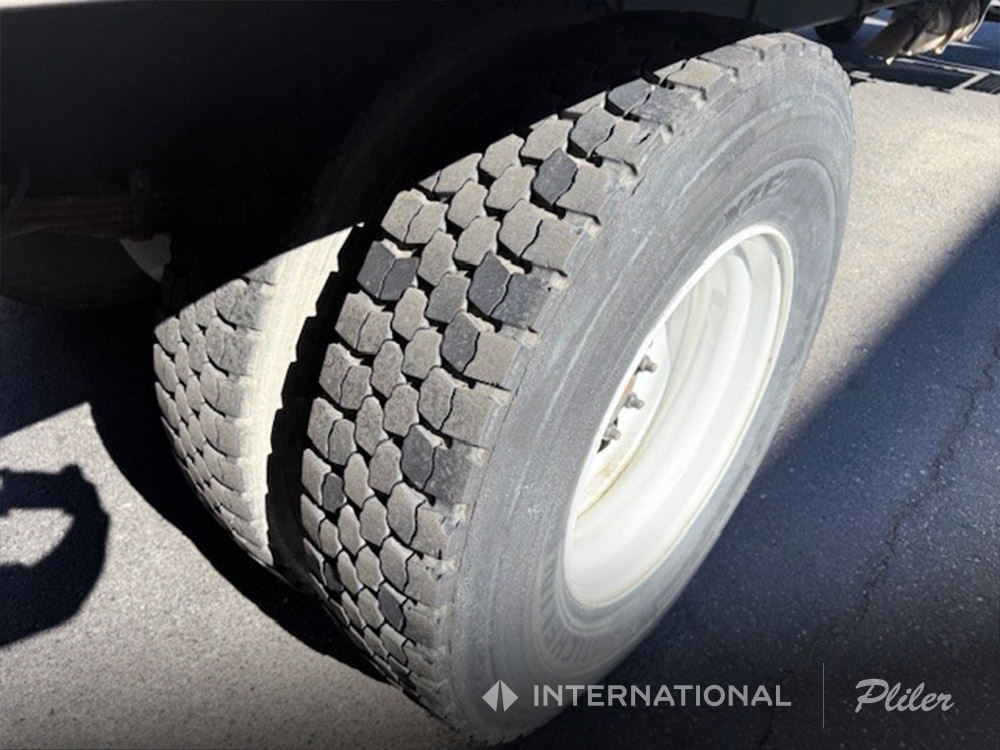 2023 INTERNATIONAL MV - Box Truck | PS123242 2023 INTERNATIONAL MV - Box Truck | PS123242 - image 5 of 6