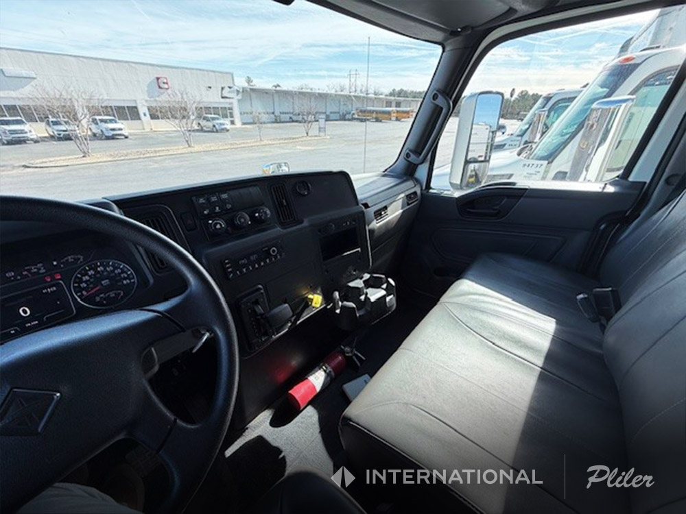 2023 INTERNATIONAL MV - Box Truck | PS123242 2023 INTERNATIONAL MV - Box Truck | PS123242 - image 6 of 6