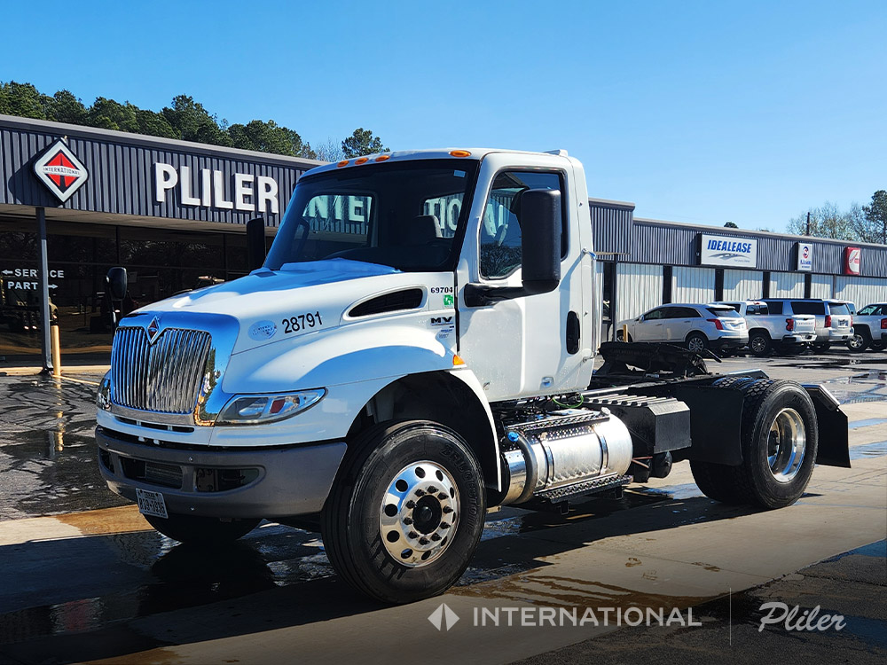 2019 INTERNATIONAL MV | KL528791 2019 INTERNATIONAL MV | KL528791 - image 1 of 6