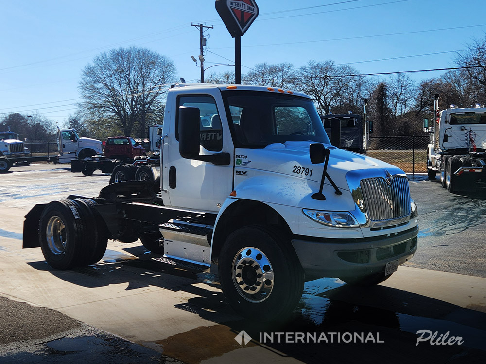 2019 INTERNATIONAL MV | KL528791 2019 INTERNATIONAL MV | KL528791 - image 3 of 6