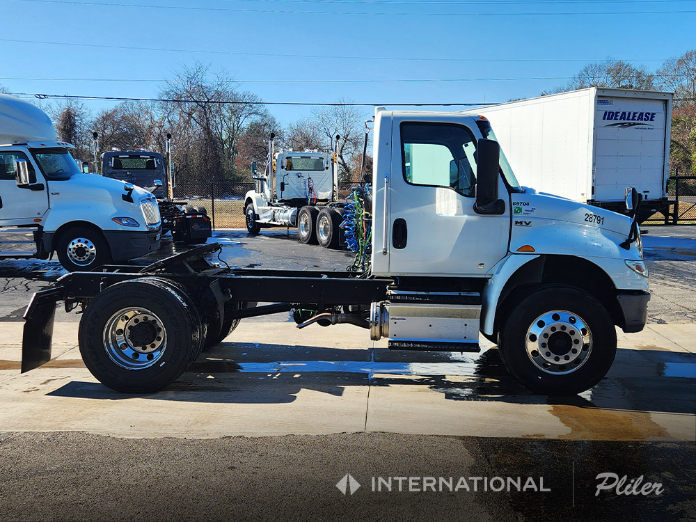 2019 INTERNATIONAL MV | KL528791 2019 INTERNATIONAL MV | KL528791 - image 4 of 6