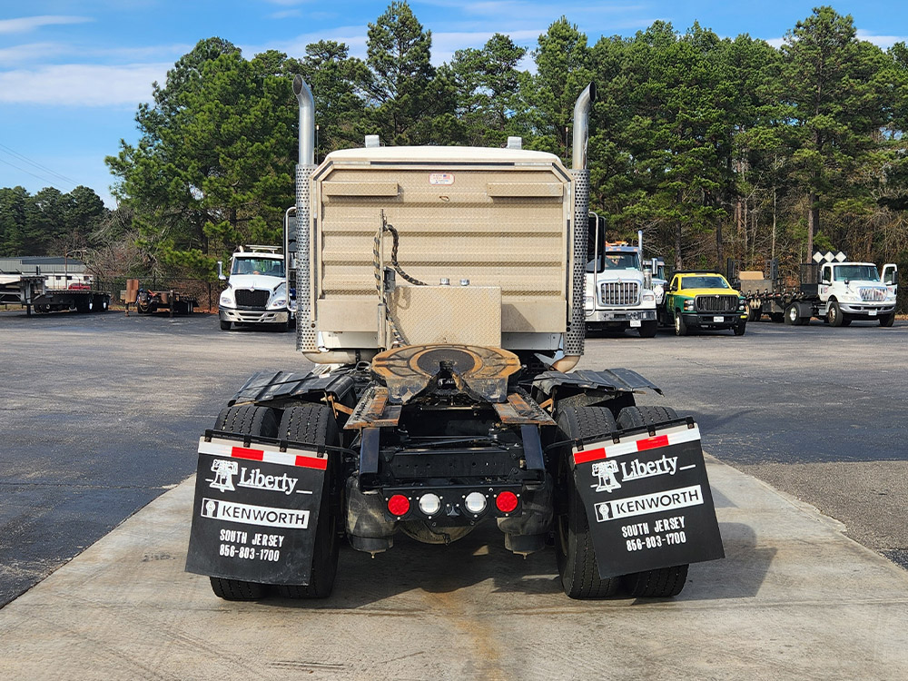 2023 KENWORTH T880 | PF266353 2023 KENWORTH T880 | PF266353 - image 6 of 6