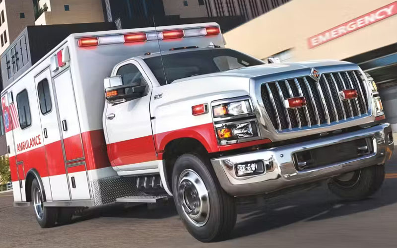 International (Navistar) CV Series (CV515) International (Navistar) CV Series (CV515) - image 2 of 6