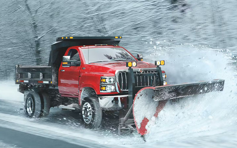 International (Navistar) CV Series (CV515) International (Navistar) CV Series (CV515) - image 5 of 6