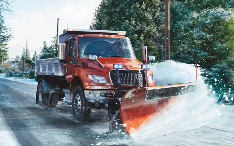 International (Navistar) MV Series (MV607, MV60H) International (Navistar) MV Series (MV607, MV60H) - image 5 of 6